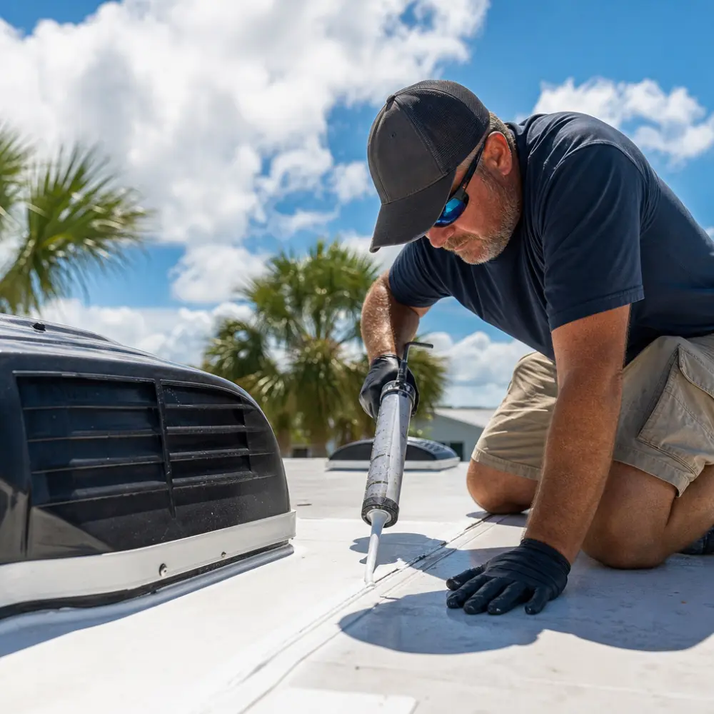 Mobile RV Repair in Zephyrhills, FL